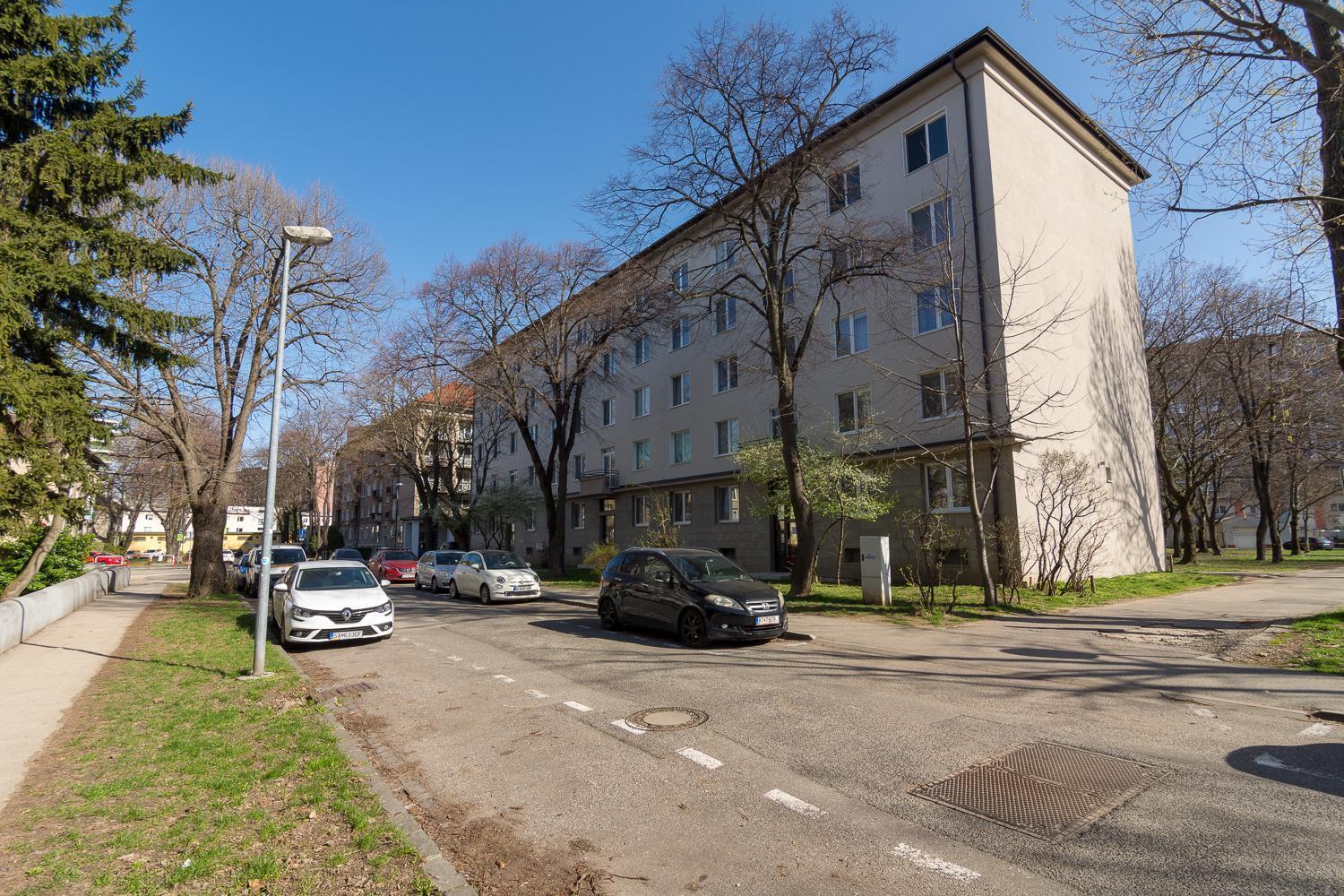 ברטיסלאבה Apartment Anna מראה חיצוני תמונה